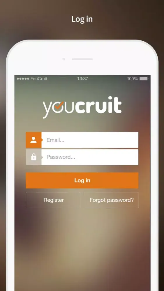 Скриншоты YouCruit - Notifications