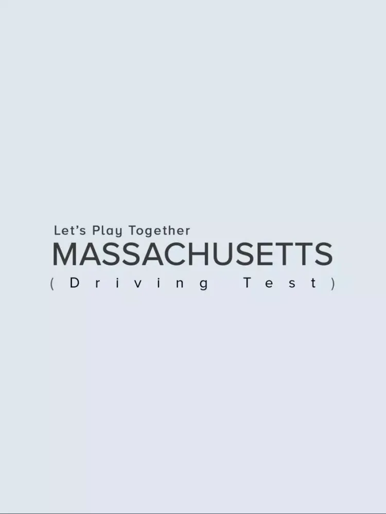 Massachusetts Driving Test iPad  স্ক্রিনশট