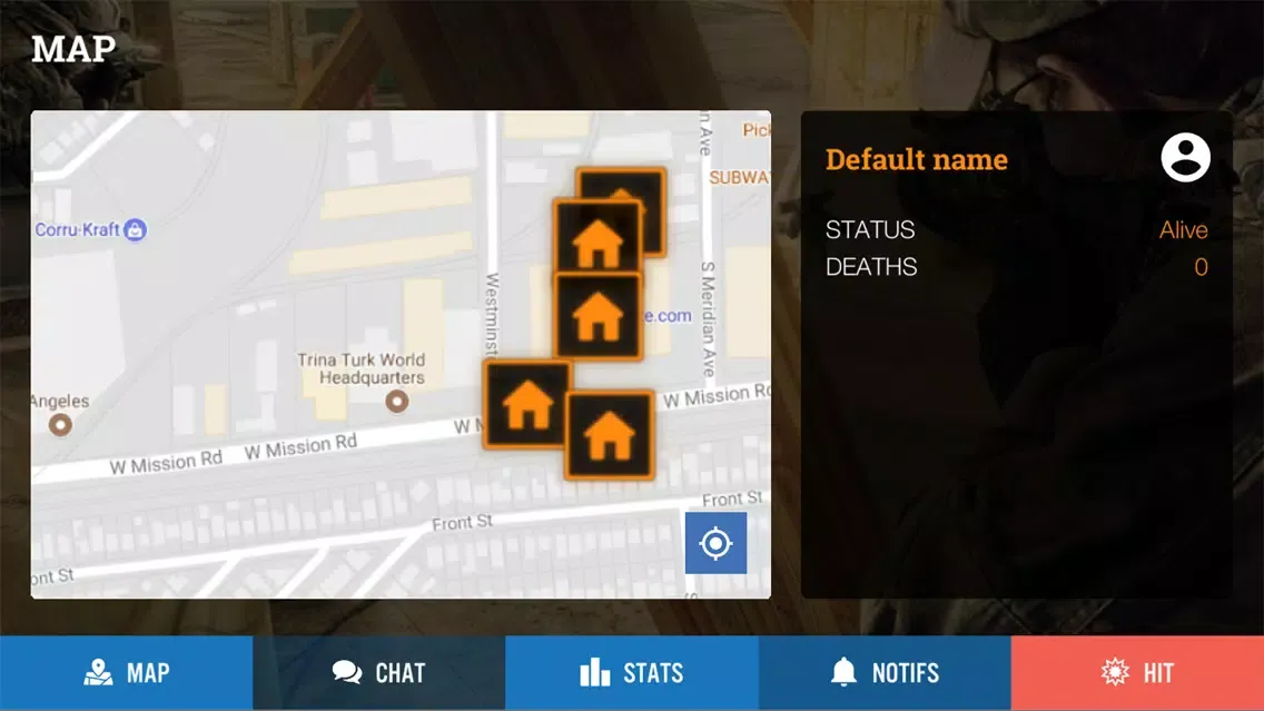 Captures d'écran de Blue Fox Tracker