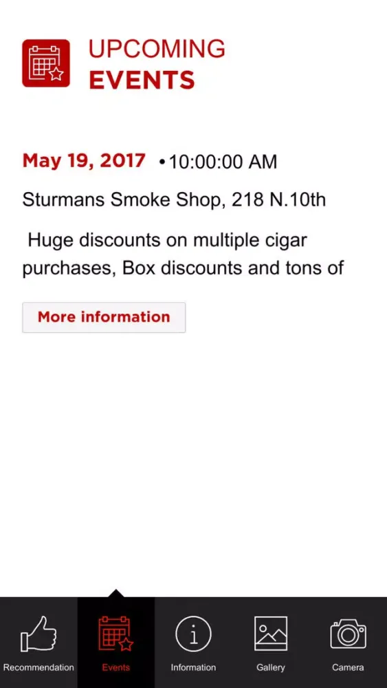 Скриншоты Sturman's Smoke Shop