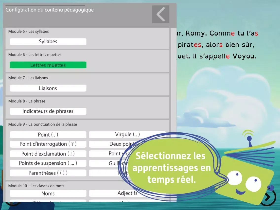 Screenshot di Les aventuriers des 1000 pages iPad 