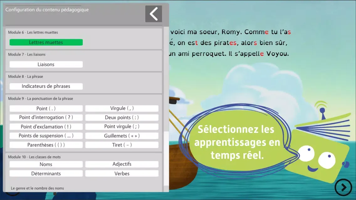 Screenshot di Les aventuriers des 1000 pages