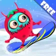 Barry the Berry Snow Monster : The Winter Fun Ski Race Barry the Berry Snow Monster : The Winter Fun Ski Race