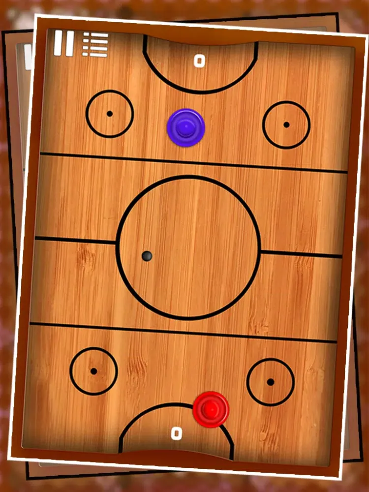 Hockey Night In The Basement : The Chantier Father and Son cool sport night - Free Edition iPad  স্ক্রিনশট