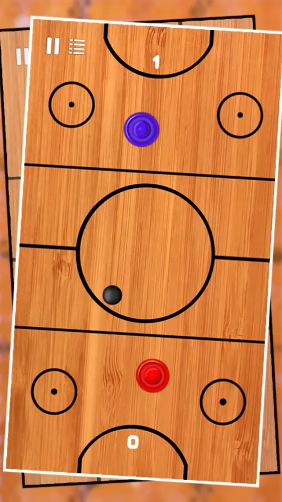 Hockey Night In The Basement : The Chantier Father and Son cool sport night - Free Edition স্ক্রিনশট