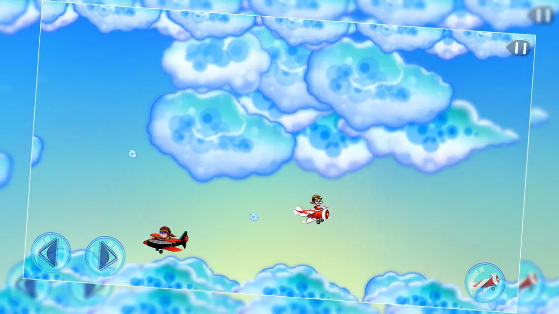 Jr. First Time Plane Flight : The Biplane Sky High Adventure Screenshots