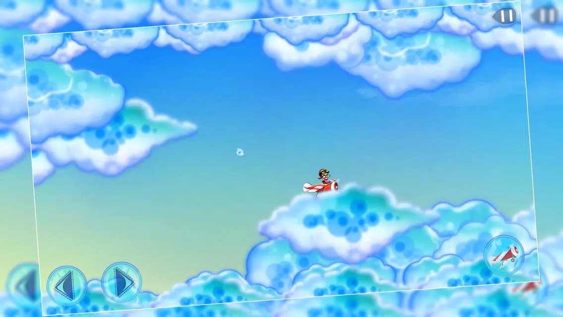 Jr. First Time Plane Flight : The Biplane Sky High Adventure Screenshots