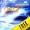 Snowstorm of the Century : Family City Under Cold Winter Snow