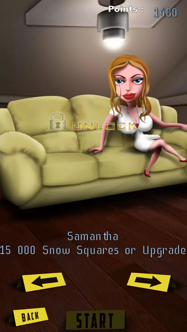 Snowstorm of the Century : Family City Under Cold Winter Snow スクリーンショット
