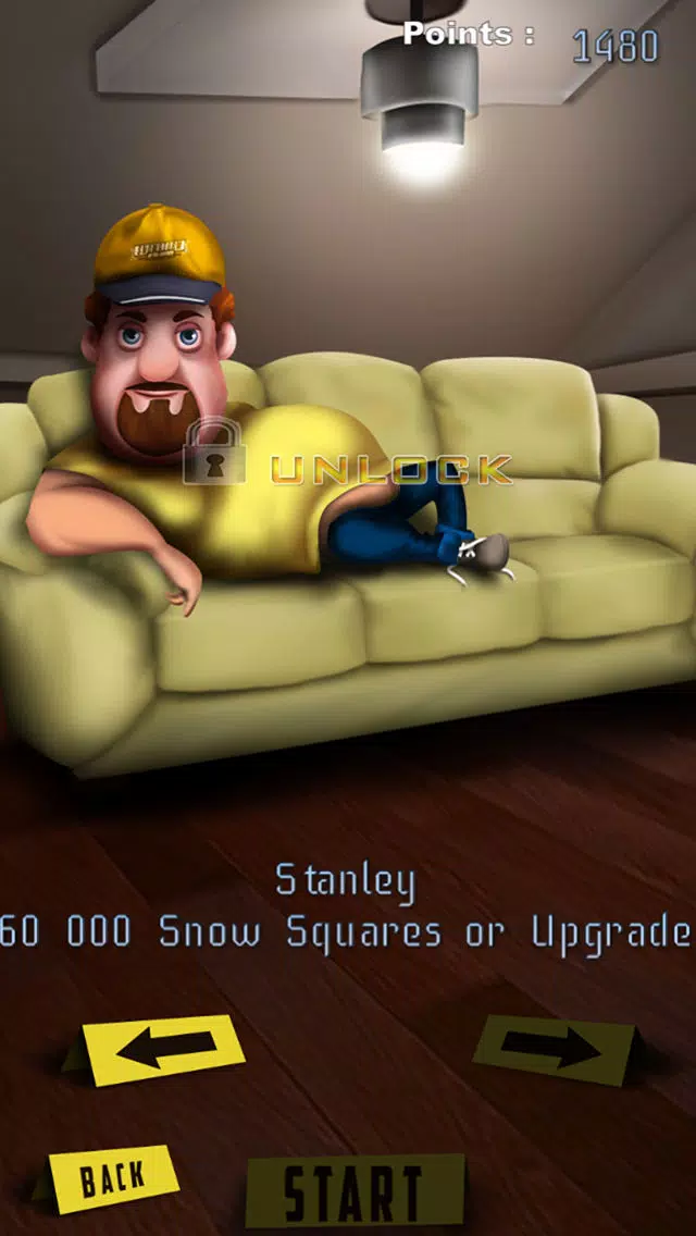 Snowstorm of the Century : Family City Under Cold Winter Snow スクリーンショット