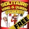 Solitaire King & Queen Poker : The House of Cards