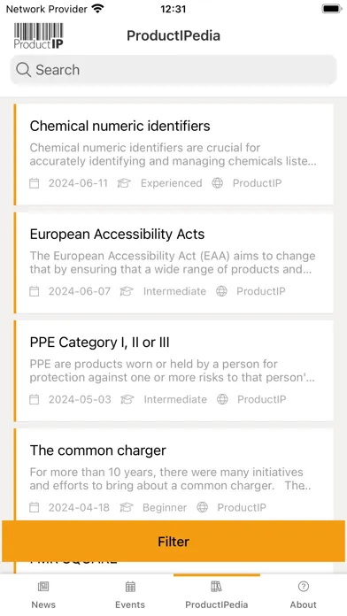 ProductIP应用截图