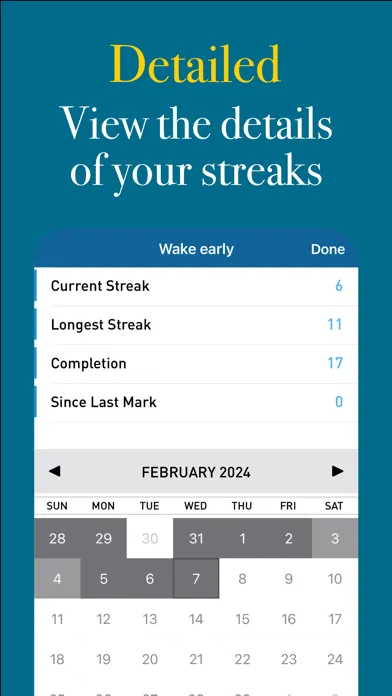 Habit Ace - Routine Tracker Screenshots