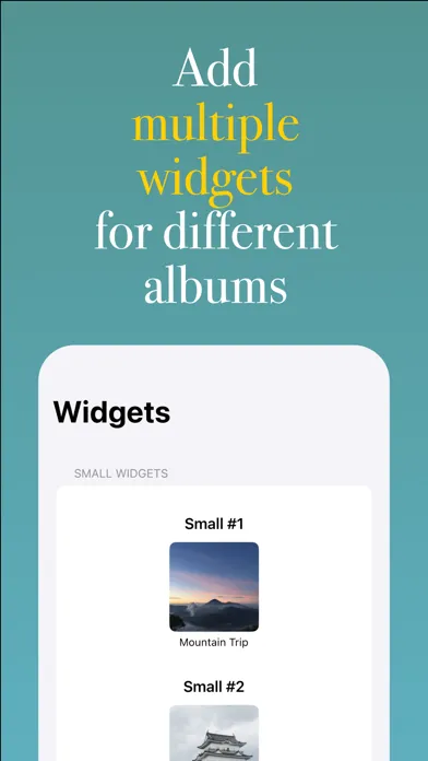 تصاویر Photo Ace - Photo Widgets