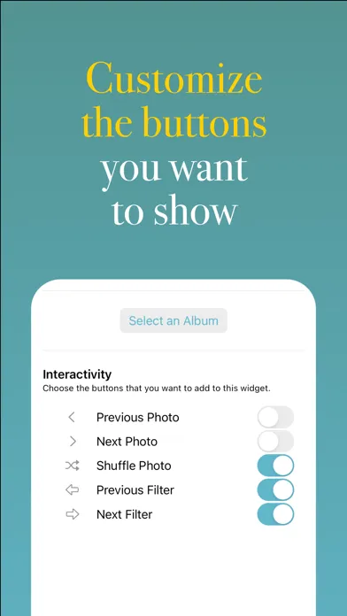 تصاویر Photo Ace - Photo Widgets
