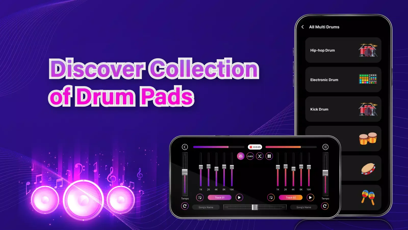 DJ Music Mixer Screenshots