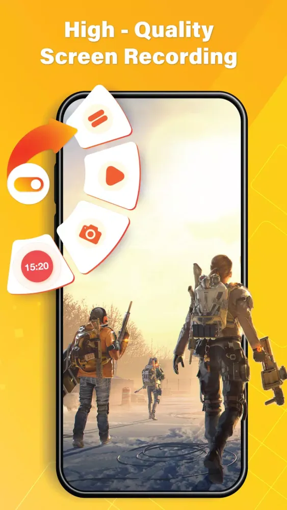 Tangkapan layar Screen Recorder