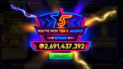 Ảnh chụp màn hình của Lightning Link Casino Slots