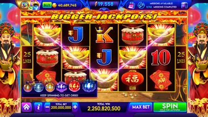 Ảnh chụp màn hình của Lightning Link Casino Slots