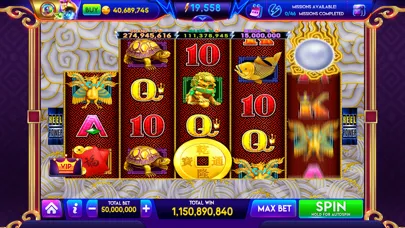 Ảnh chụp màn hình của Lightning Link Casino Slots