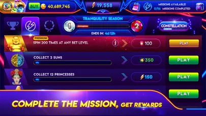 Ảnh chụp màn hình của Lightning Link Casino Slots