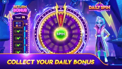 Ảnh chụp màn hình của Lightning Link Casino Slots