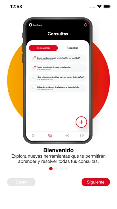 Tu Proyecto Tu Marca سکرین شاٹس