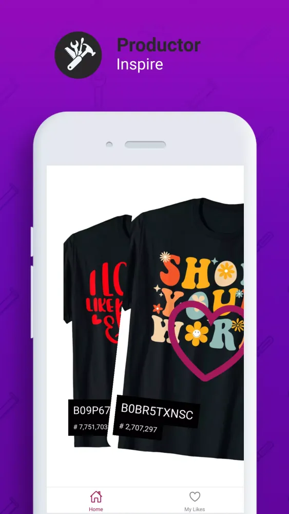 Screenshot di Productor Inspire