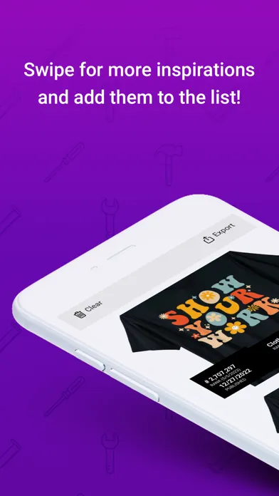 Productor Inspire স্ক্রিনশট