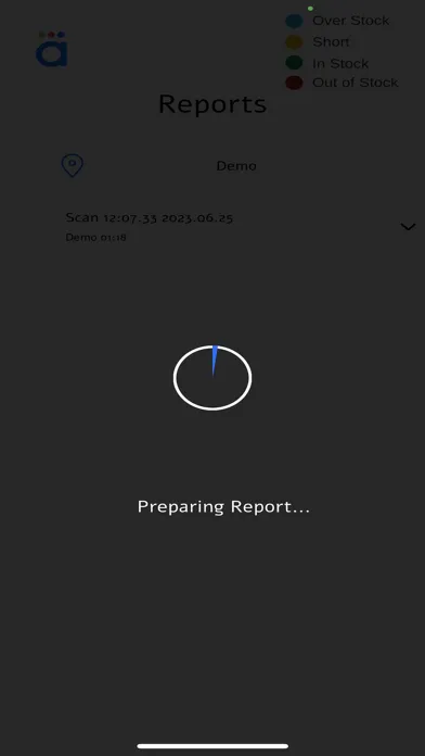 Arpalus Planogram Compliance Screenshots