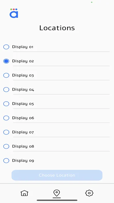 Arpalus Planogram Compliance Screenshots