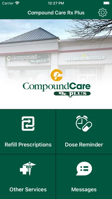 Compound Care Rx Plus应用截图
