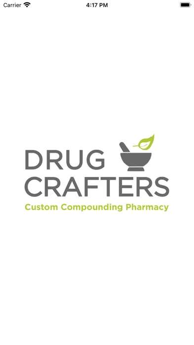 Capturas de pantalla de Drug Crafters Pharmacy Rx
