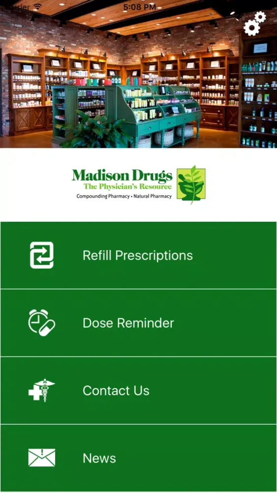 تصاویر Madison Drugs