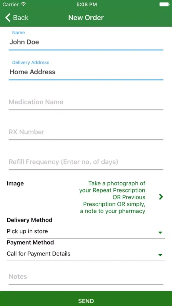 تصاویر Madison Drugs
