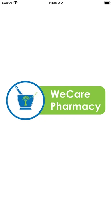 WeCare Pharmacy স্ক্রিনশট