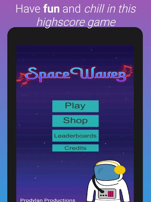 تصاویر SpaceWavez iPad 