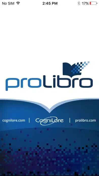 Скриншоты proLibro