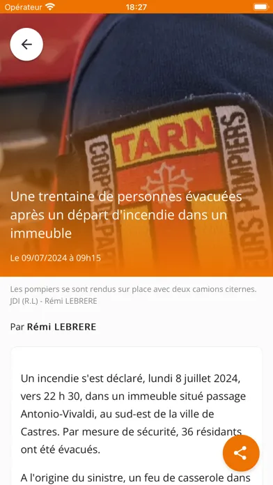 تصاویر Le Journal d'Ici