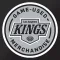 Game Used - LA Kings Game Used