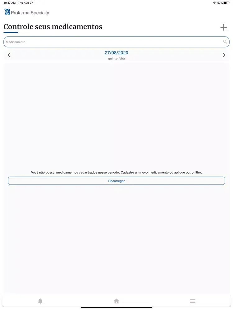 Скриншоты Profarma Specialty iPad 