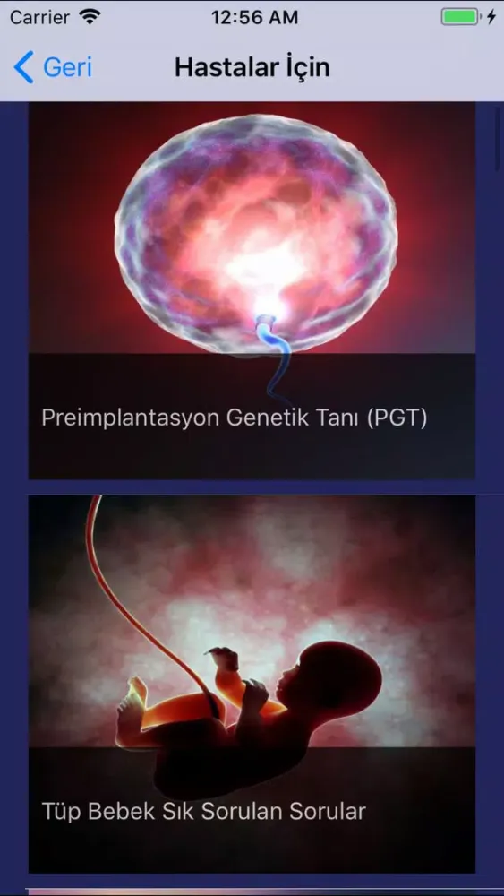 Prof.Dr.Bülent Baysal Screenshots