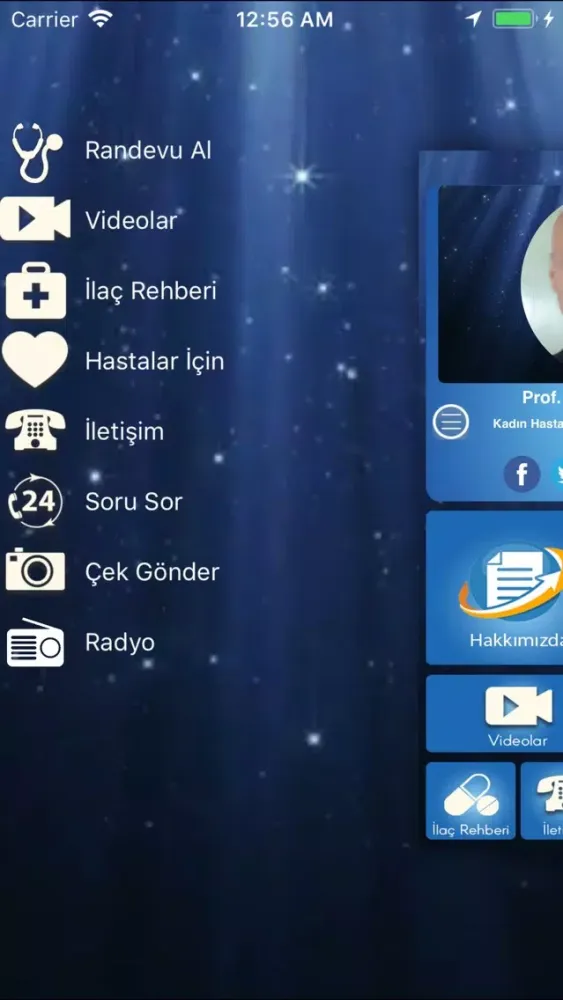 Prof.Dr.Bülent Baysal Screenshots