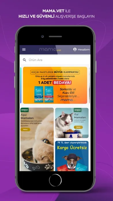 Mama.vet স্ক্রিনশট