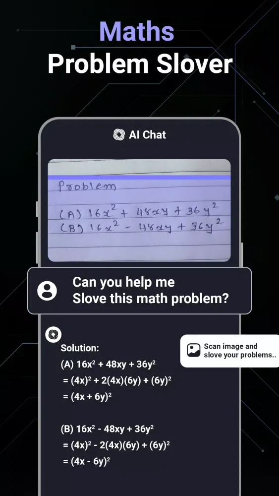 AI Chat স্ক্রিনশট