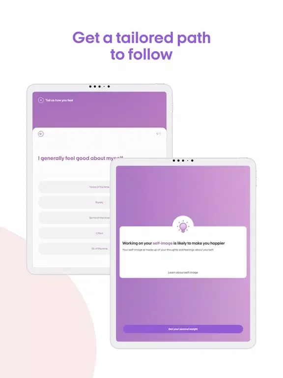 Helpsome - Your Pocket Coach iPad  स्क्रीनशॉट
