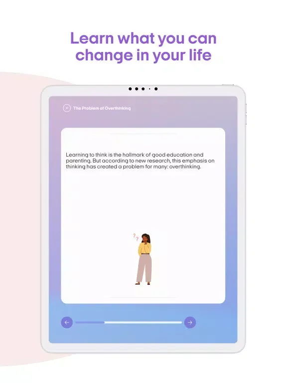 Helpsome - Your Pocket Coach iPad  स्क्रीनशॉट