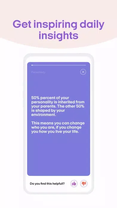 Helpsome - Your Pocket Coach स्क्रीनशॉट
