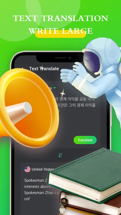 Professional Translator سکرین شاٹس
