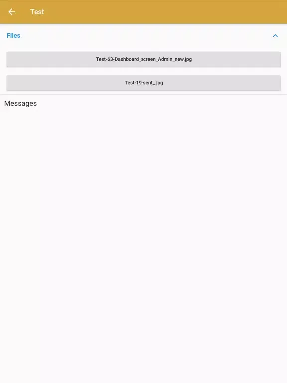 Скриншоты Vierwald AG Treuhand iPad 